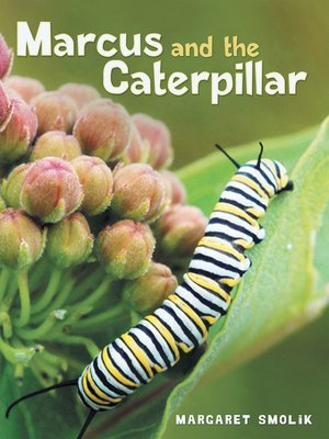cover image of Marcus and the Caterpillar